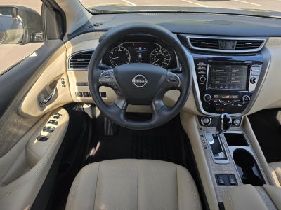 2024 Nissan Murano SL