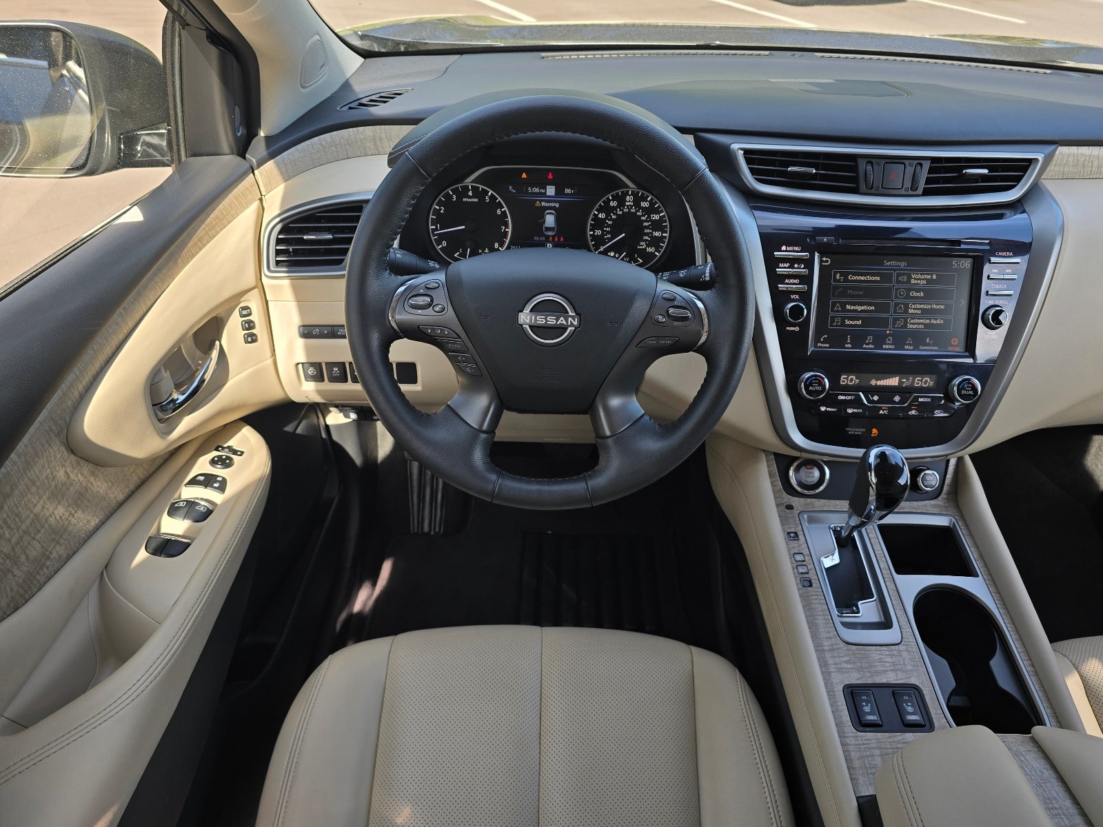 2024 Nissan Murano SL