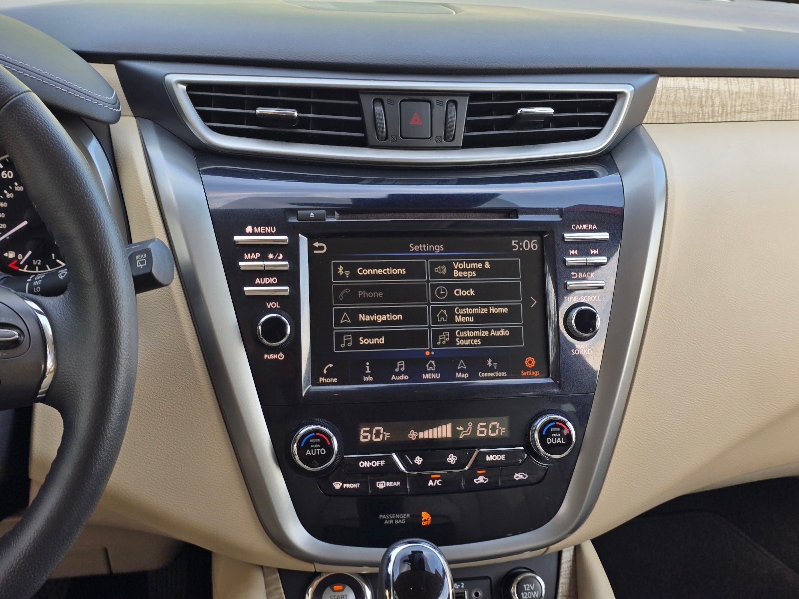 2024 Nissan Murano SL
