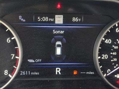 2024 Nissan Murano SL