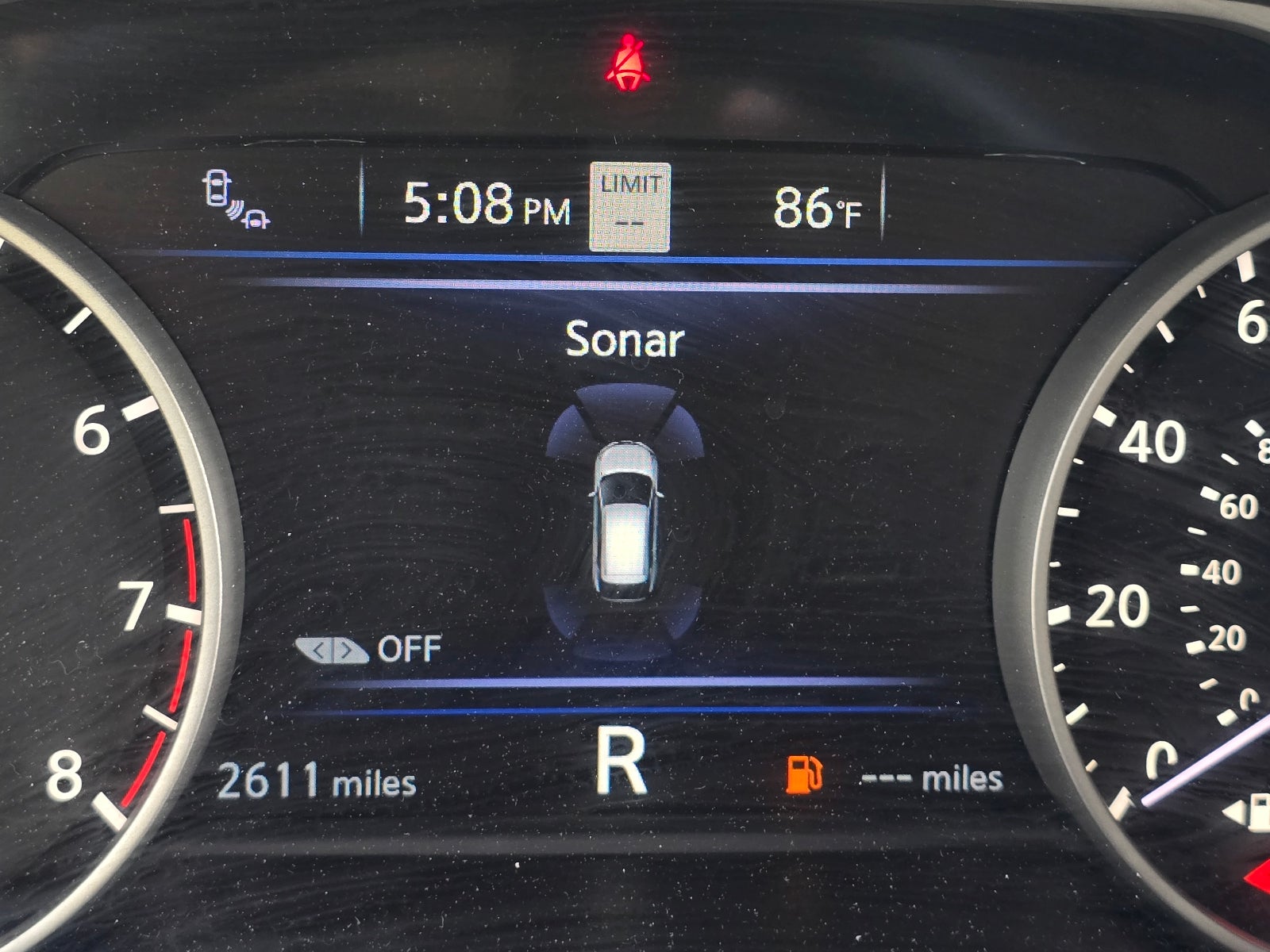 2024 Nissan Murano SL