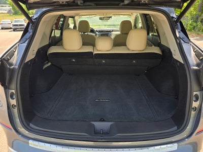 2024 Nissan Murano SL