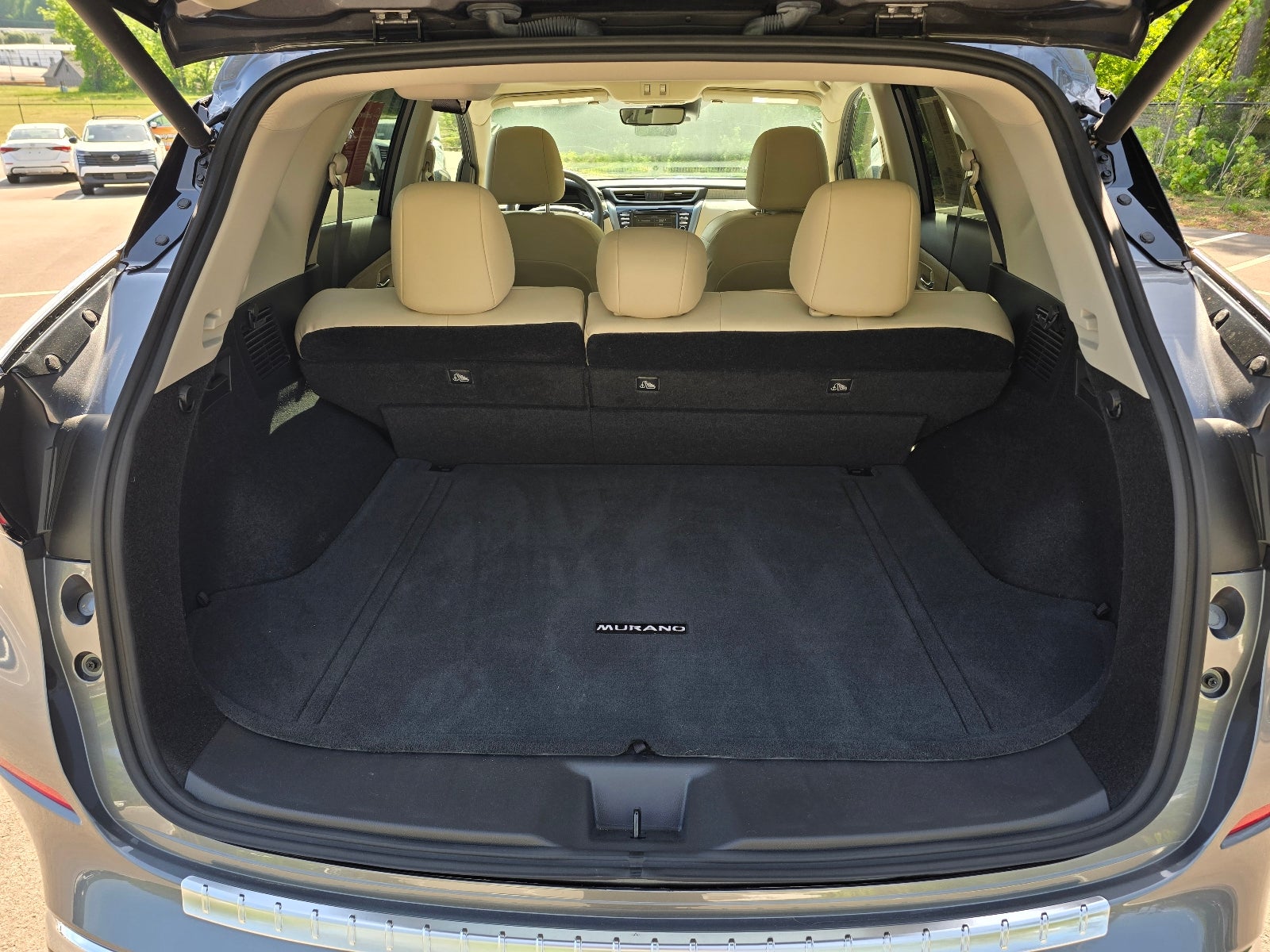 2024 Nissan Murano SL