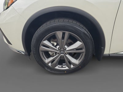 2023 Nissan Murano Platinum