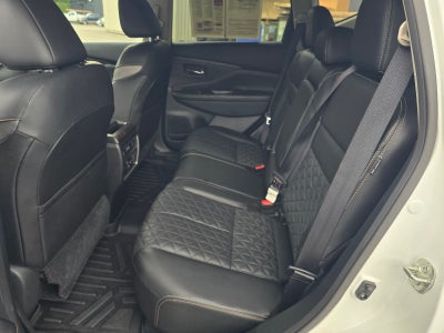 2023 Nissan Murano Platinum