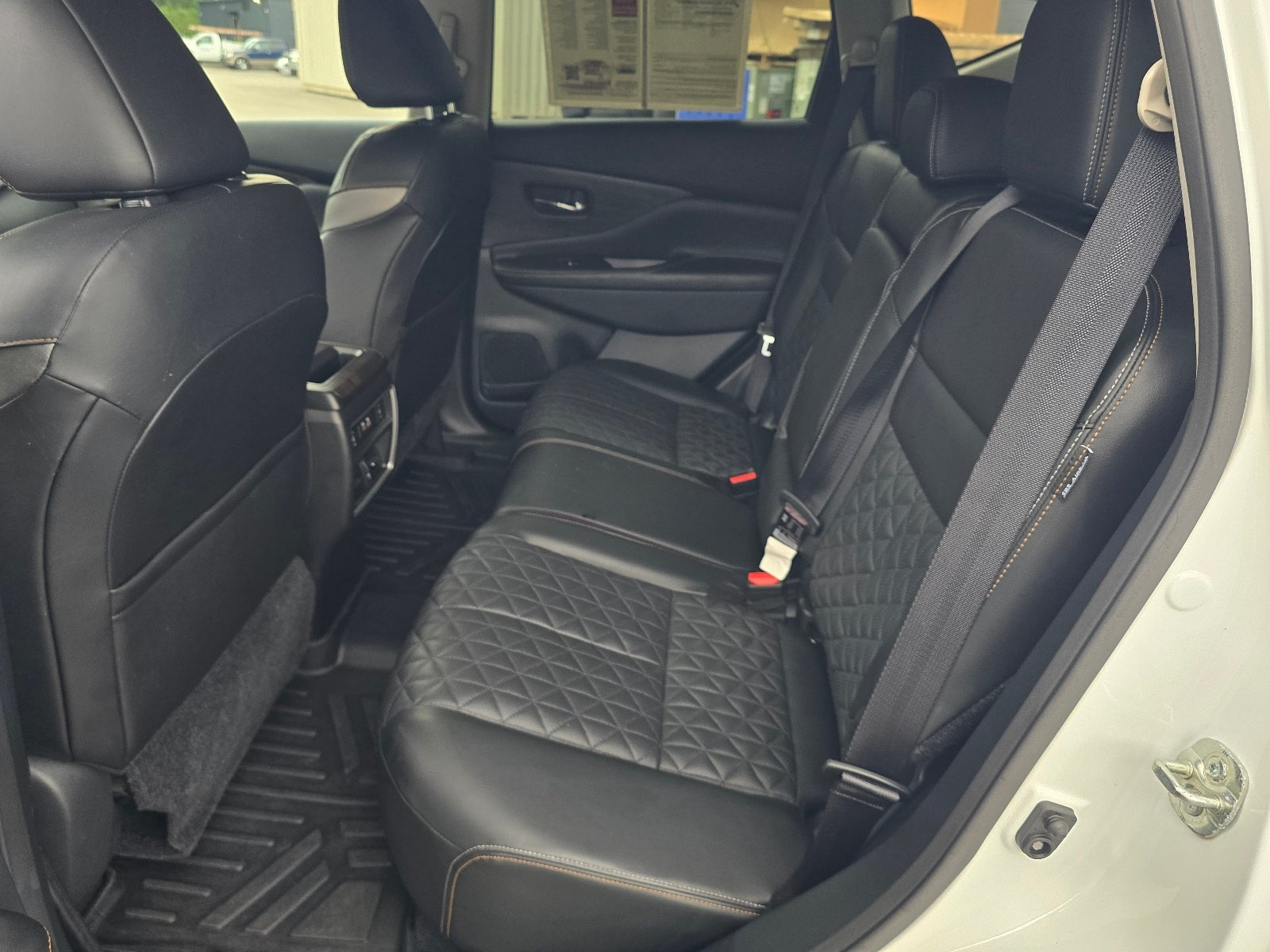 2023 Nissan Murano Platinum