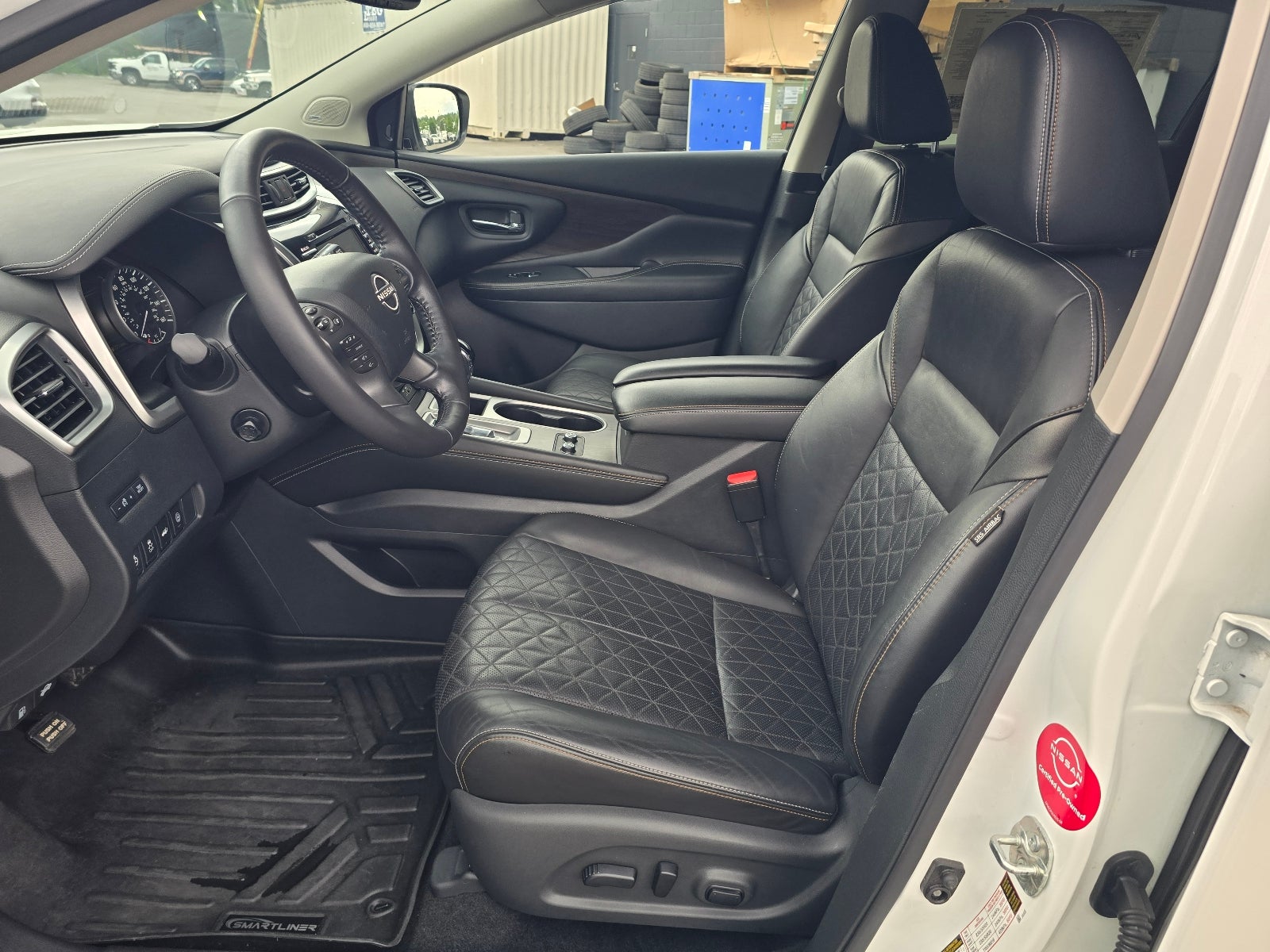 2023 Nissan Murano Platinum