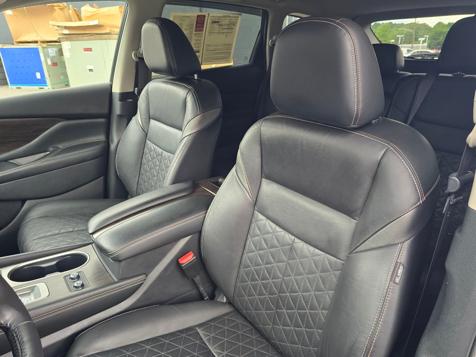 2023 Nissan Murano Platinum