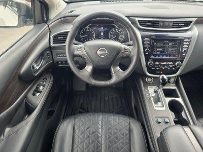 2023 Nissan Murano Platinum
