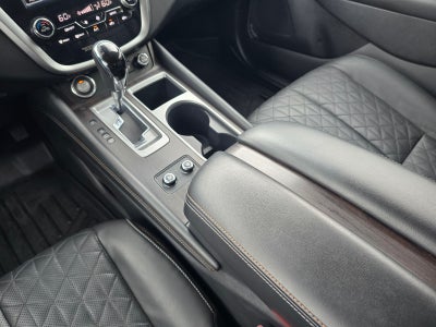 2023 Nissan Murano Platinum
