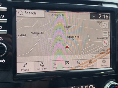 2023 Nissan Murano Platinum