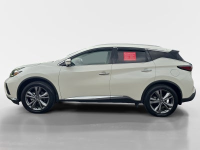 2023 Nissan Murano Platinum