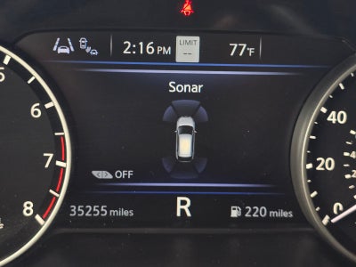 2023 Nissan Murano Platinum