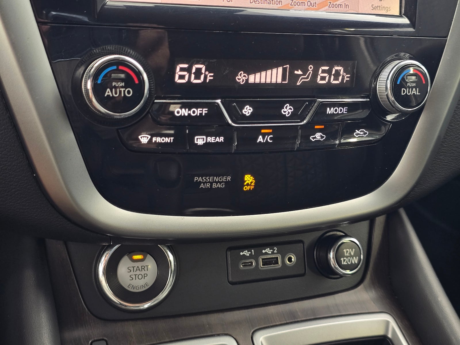 2023 Nissan Murano Platinum