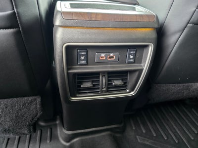 2023 Nissan Murano Platinum