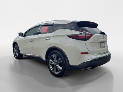 2023 Nissan Murano Platinum