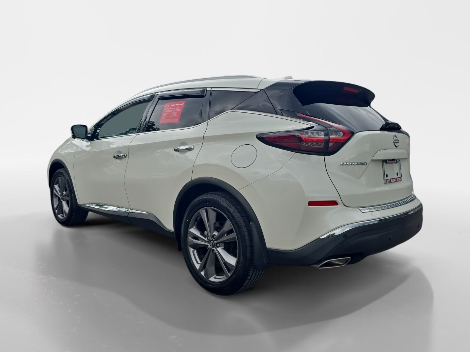 2023 Nissan Murano Platinum