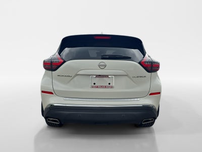 2023 Nissan Murano Platinum