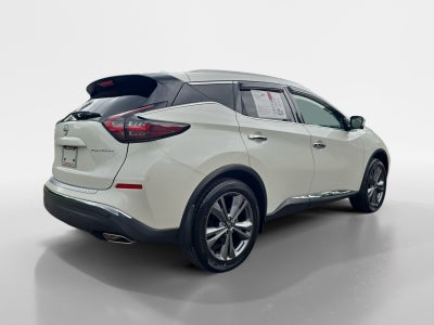 2023 Nissan Murano Platinum