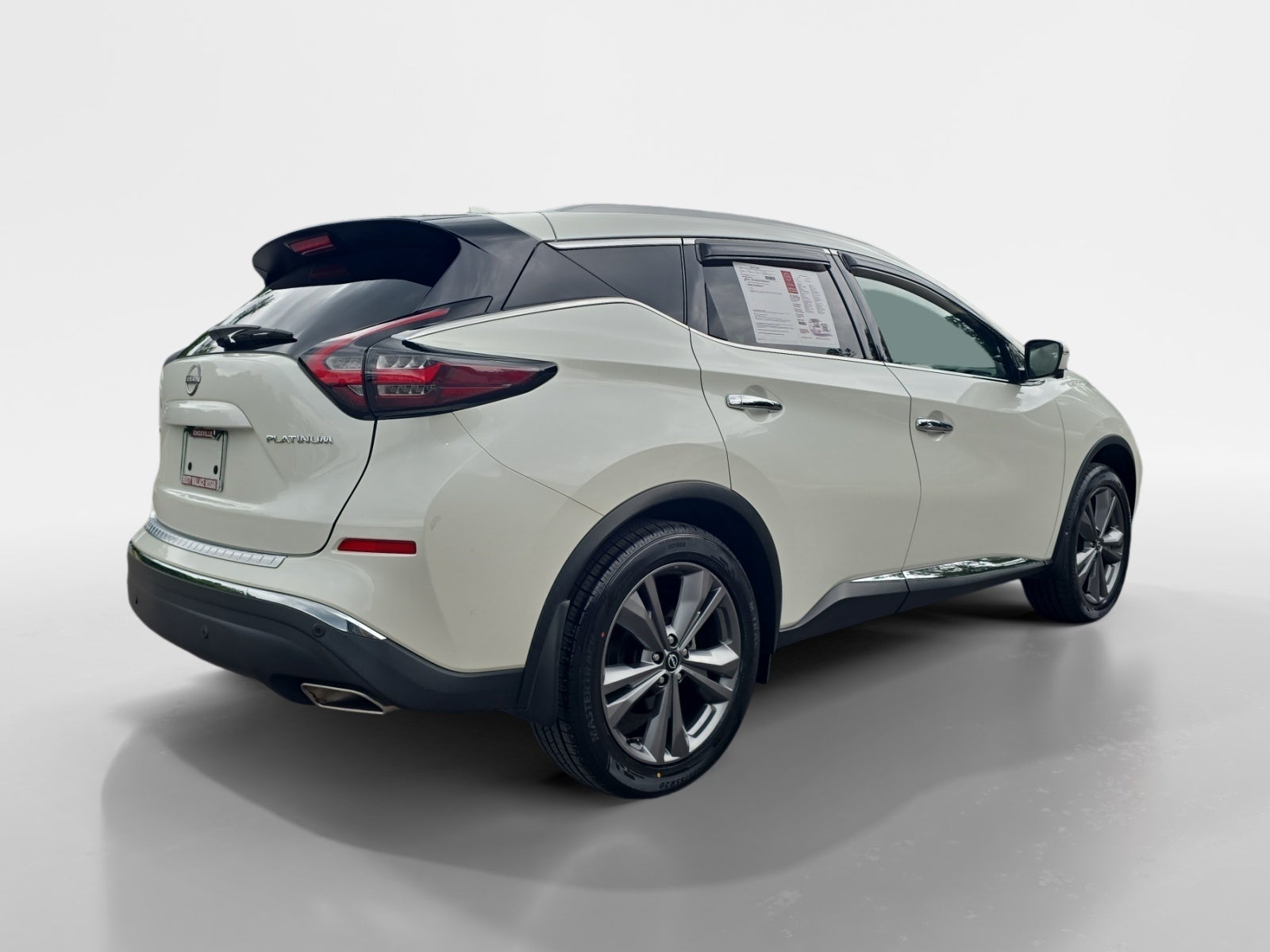 2023 Nissan Murano Platinum