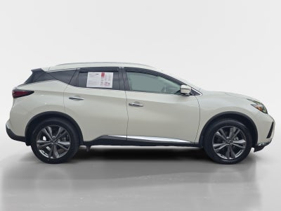 2023 Nissan Murano Platinum