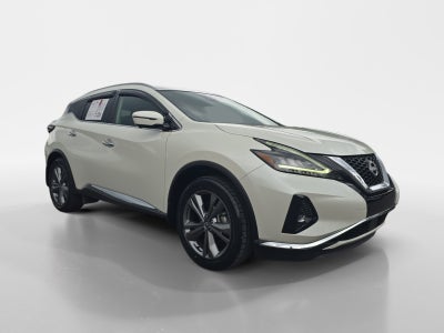 2023 Nissan Murano Platinum