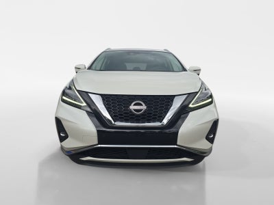 2023 Nissan Murano Platinum