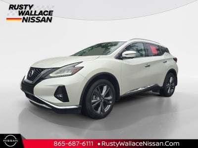 2021 Nissan Murano Platinum