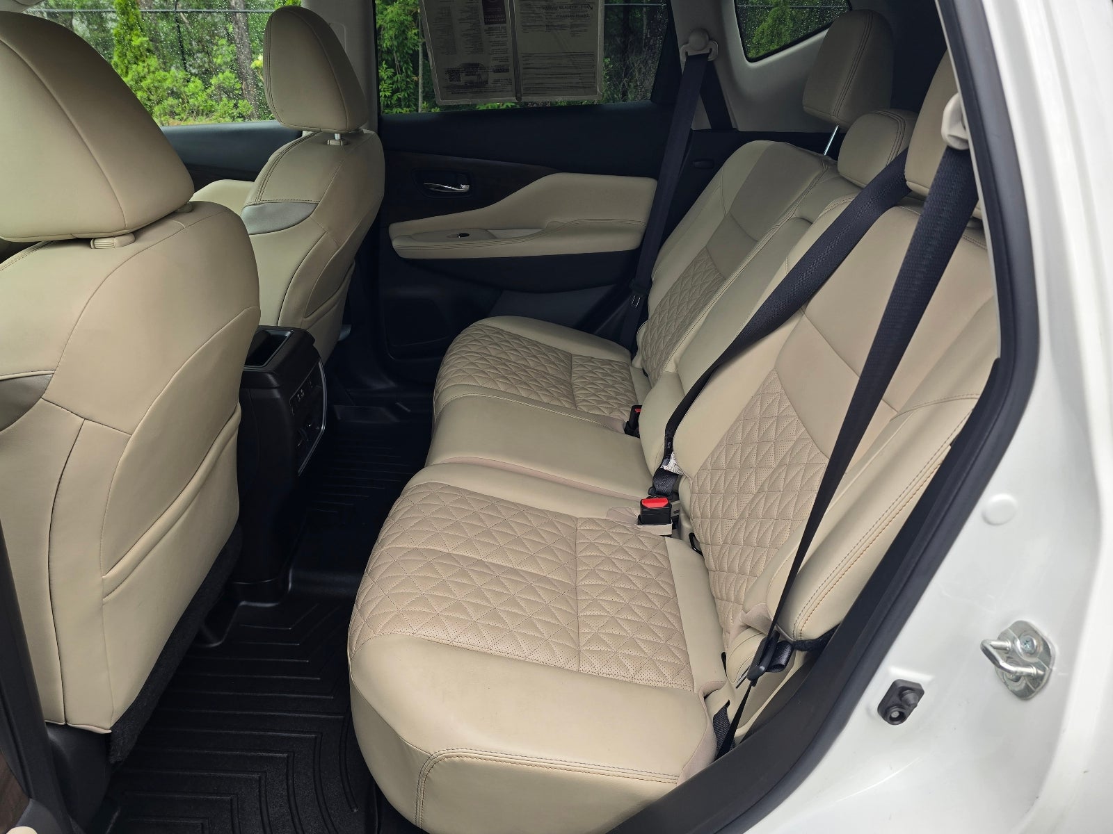 2021 Nissan Murano Platinum