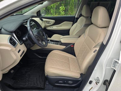 2021 Nissan Murano Platinum