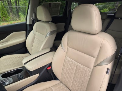 2021 Nissan Murano Platinum