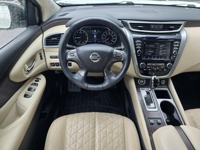 2021 Nissan Murano Platinum