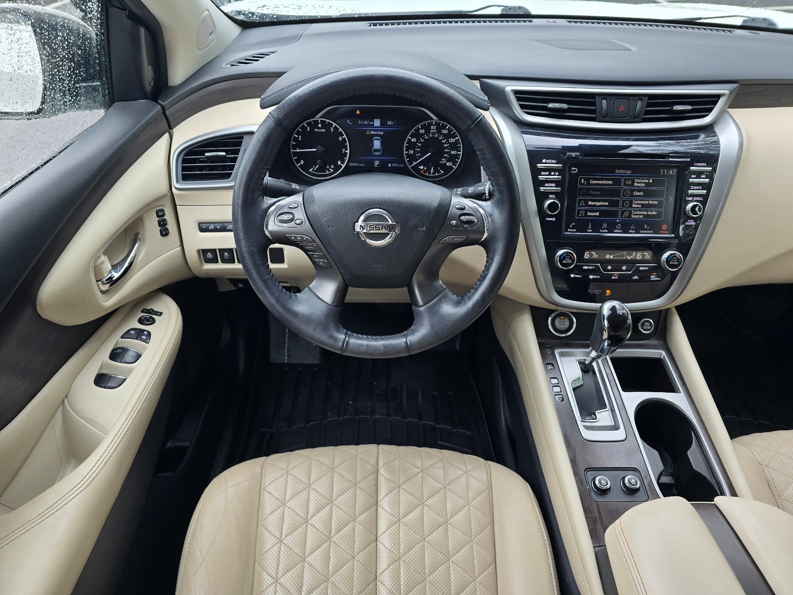 2021 Nissan Murano Platinum