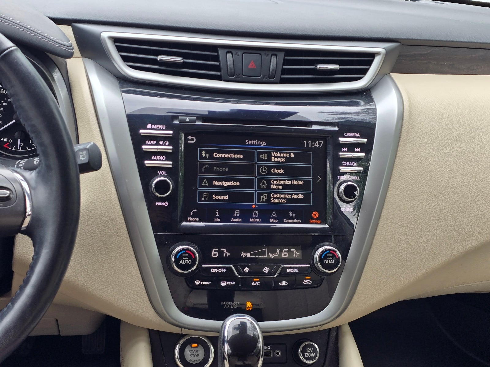 2021 Nissan Murano Platinum
