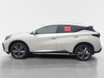 2021 Nissan Murano Platinum