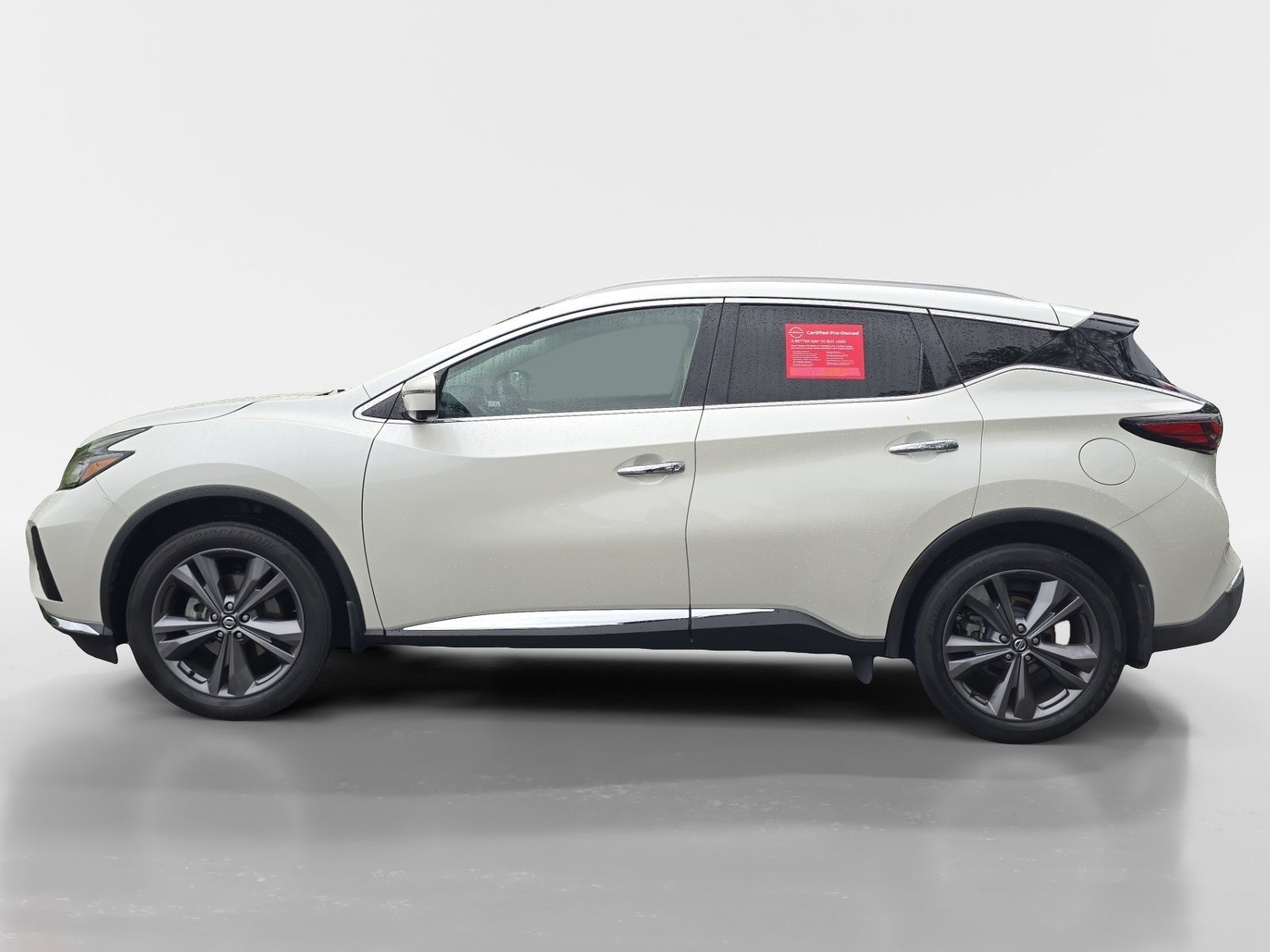 2021 Nissan Murano Platinum
