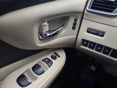 2021 Nissan Murano Platinum