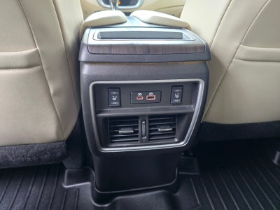 2021 Nissan Murano Platinum