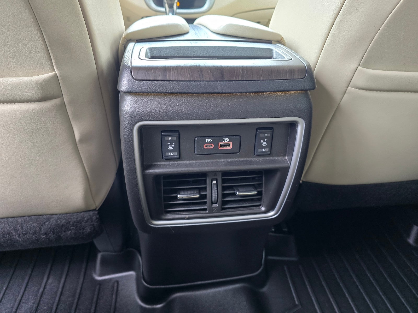 2021 Nissan Murano Platinum