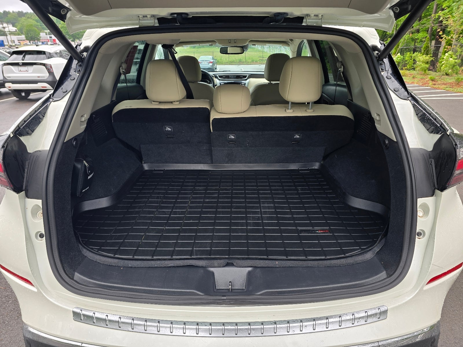 2021 Nissan Murano Platinum
