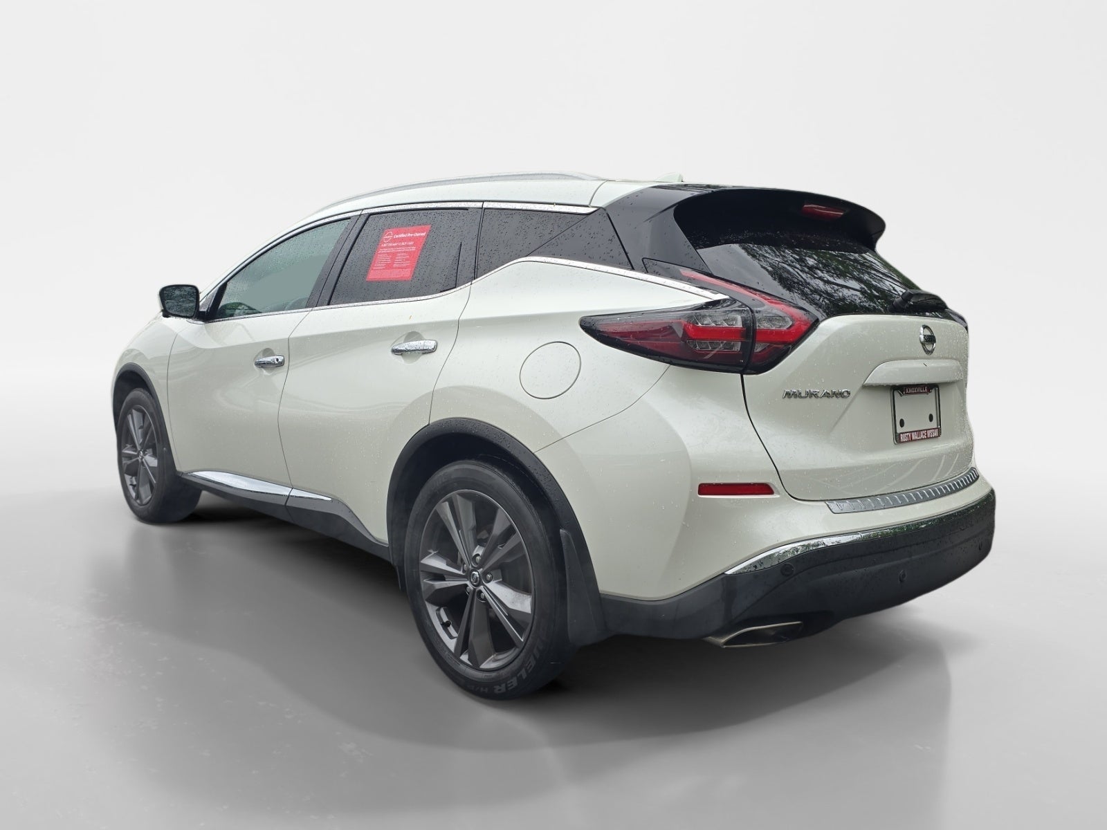 2021 Nissan Murano Platinum