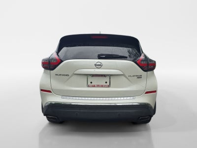 2021 Nissan Murano Platinum