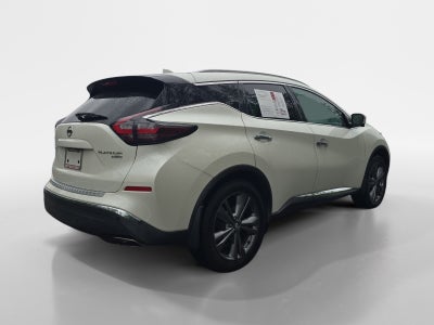 2021 Nissan Murano Platinum