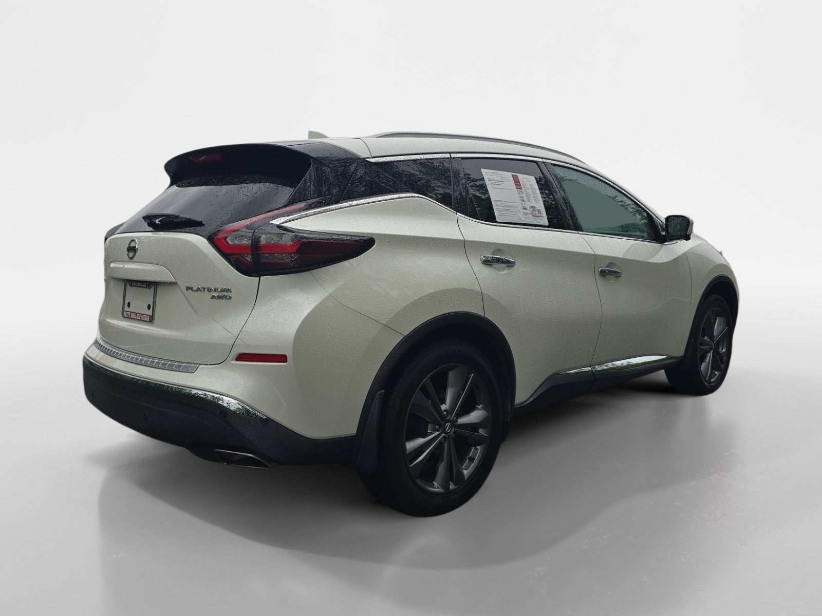 2021 Nissan Murano Platinum