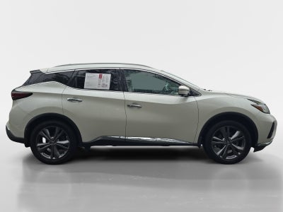 2021 Nissan Murano Platinum