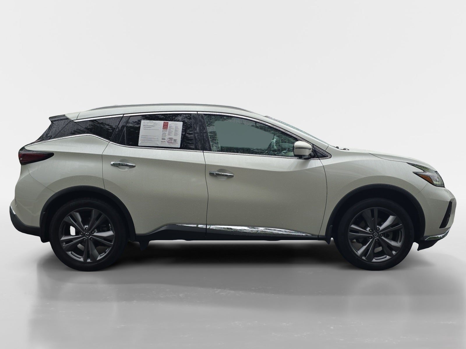 2021 Nissan Murano Platinum