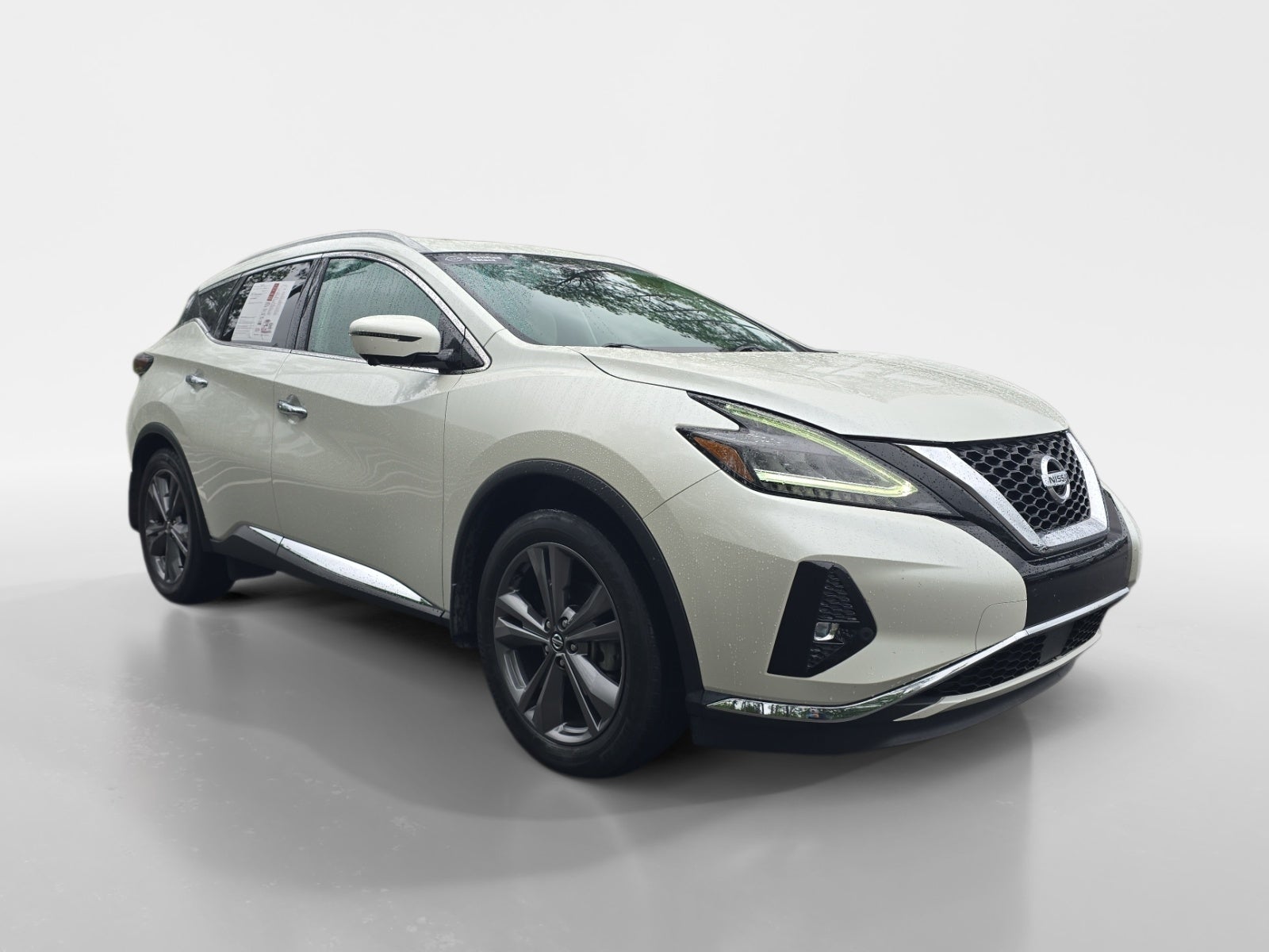 2021 Nissan Murano Platinum