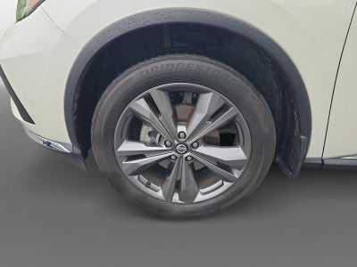 2021 Nissan Murano Platinum