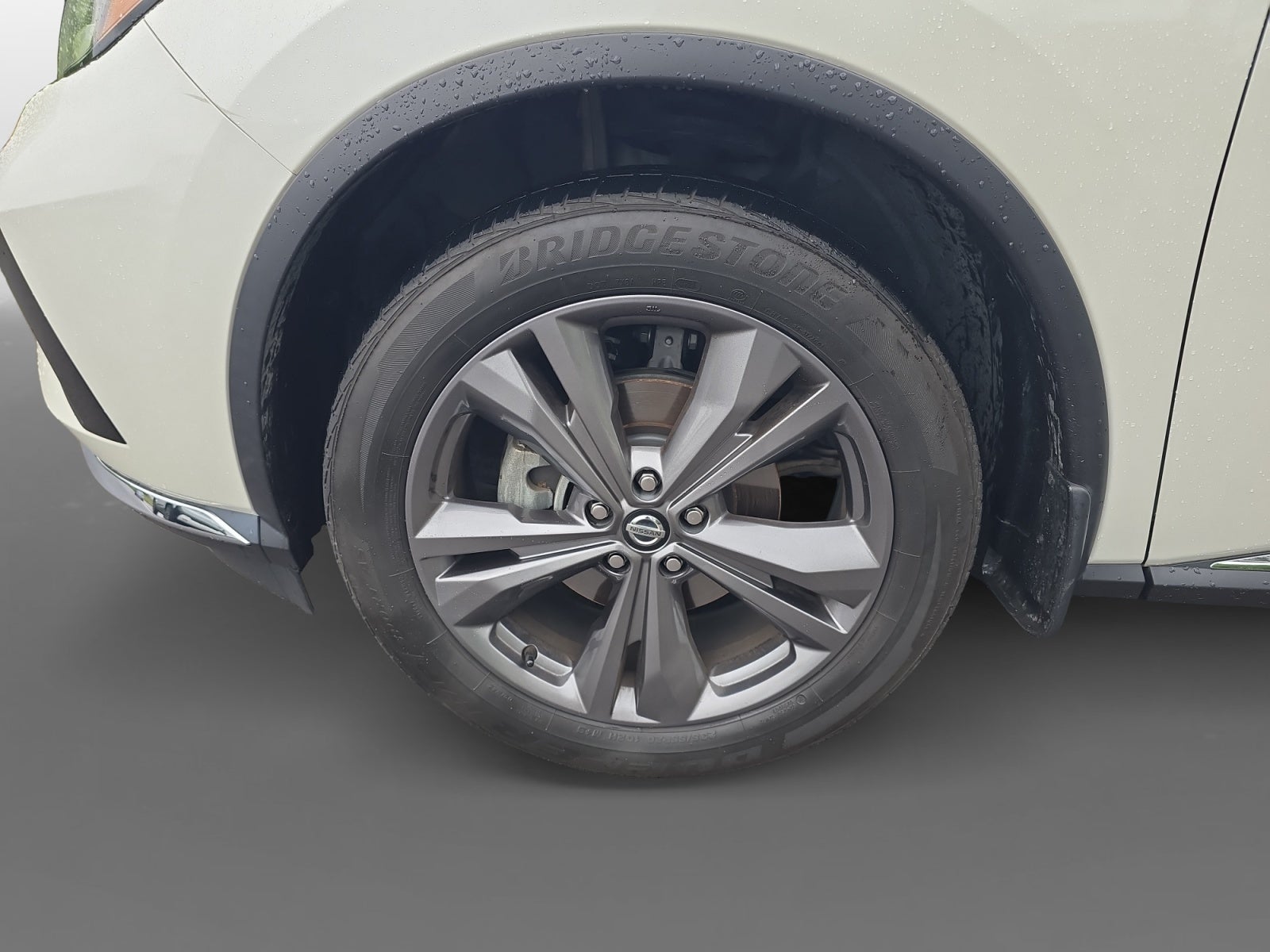 2021 Nissan Murano Platinum
