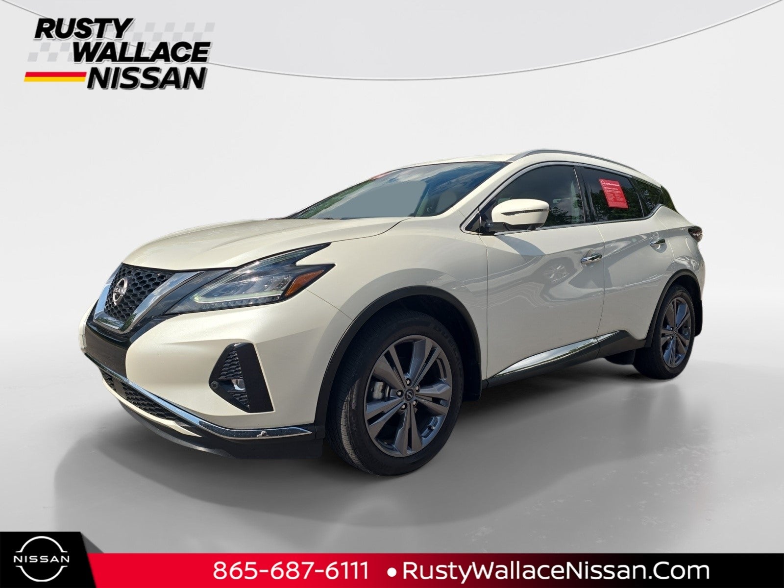 2024 Nissan Murano Platinum